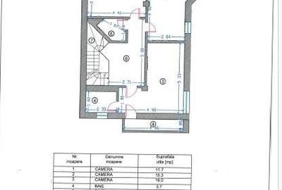Casă individuală cu 4 camere cu Canalizare în Palazu Mare - 9