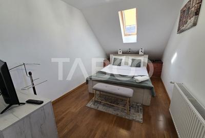 Apartament functional in regim hotelier 4 camere terasa parcare Sibiu - 11