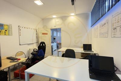 Spatiu Comercial MV1 Zona Ludy - Str. Regele Ferdinand I Nr. 6 Carei - 5