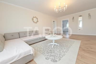 Casa moderna de vanzare in zona Dealul Sibiului din Sura Mare - 3