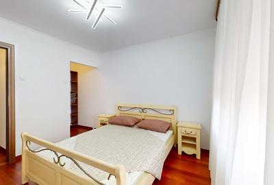 Apartament cu 3 camere semidecomandat, mobilat în Apărătorii Patriei - 18