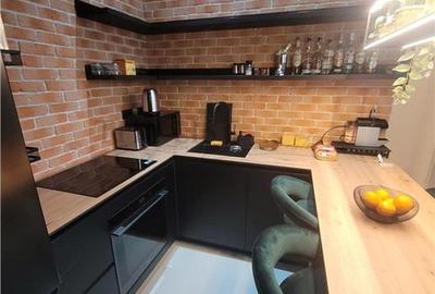 Apartament cu 2 camere semidecomandat, mobilat în Pipera - 6