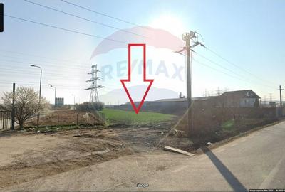 Teren agricol extravilan de 21150 mp, în Jilava