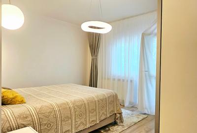 Apartament 3 camere Nerva Traian, mobilat si utilat nou! - 9