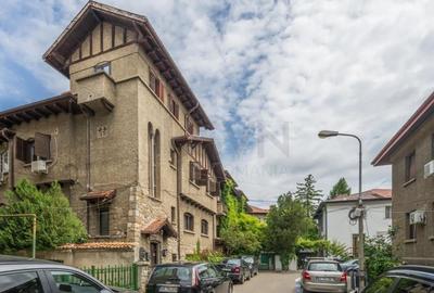 REA1023804 Apartament tip loft in vila I 168 mp  I Floreasca - 23