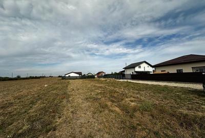 Teren de 672 mp, în Adunații-Copăceni - 4
