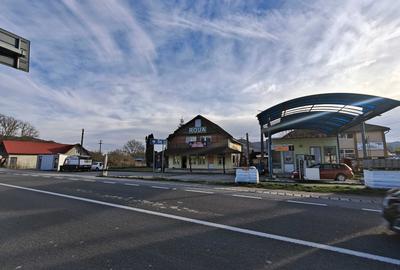 Spațiu comercial, de 300 mp, în Gâlgău - 2