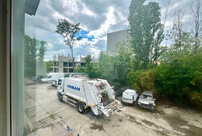 Spatiu comercial 75mp | Vitrina 14m | 10 locuri Parcare - 7