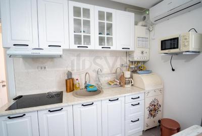 Apartament cu 2 camere decomandat, mobilat în Central - 7