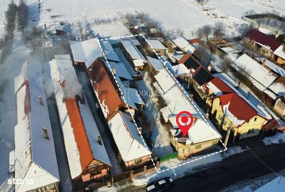 Casă cu 3 camere în Criș - 3