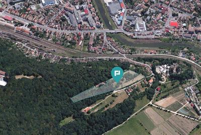 Teren intravilan 14.459mp, Sighi?oara Jud.Mure? - 3