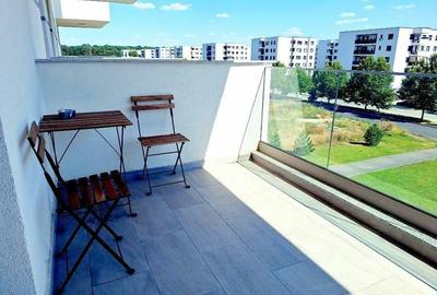 Apartament 2 camere Baneasa -Greenfield  parcare  subterana - 11