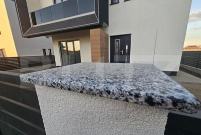 Casa noua cu design modern 120 mp, 400mp teren,zona Moara - 11