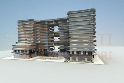 Teren Mamaia Nord - Promenada , al doilea rand la mare - 2