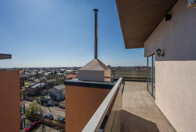 Apartament cu 3 camere decomandat, mobilat în Exterior Nord - 51