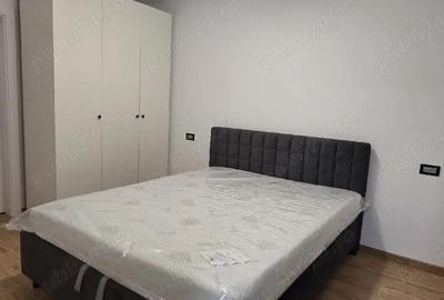 Apartament cu 2 camere semidecomandat în Florești