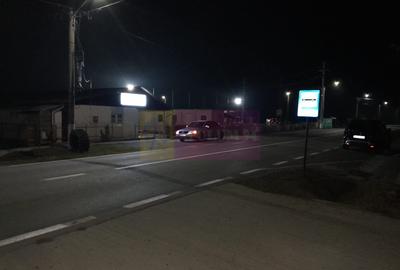 BARCANESTI - casa +curte+teren 16k mp - 5