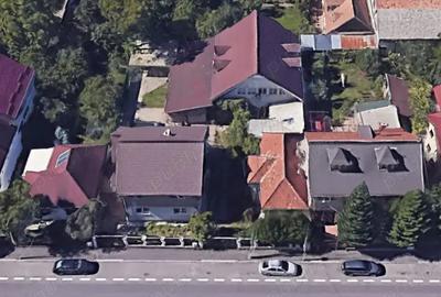 Spa?iu hala ?i birouri, 350 mp in Brasov, semi-central, acces camionete - 2