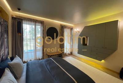 Apartament cu 3 camere decomandat, mobilat în Primăverii - 13