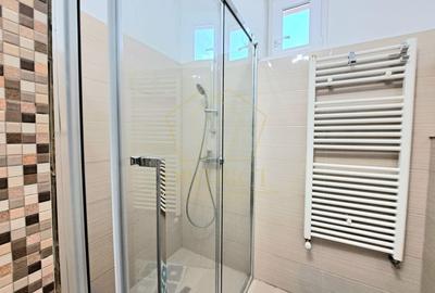 Casa individuala spatioasa, renovata total pe parter I Recas - 9