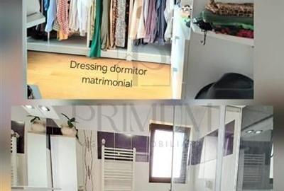 CASA INDIVIDUALA - BLASCOVICI - 4 CAM - P+1 - 3 BAI - CENTRALA - CURTE - PARCARE - 7