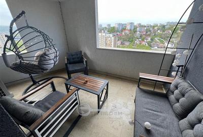 Apartament cu 4 camere decomandat, mobilat în Tătărași - 2