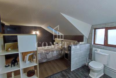 Casa individuala tip vila | Ultrafinisata | 299mp | Cartierul Borhanci - 20
