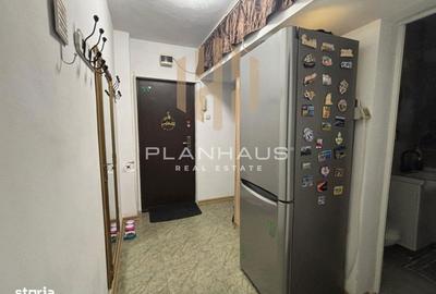 Apartament cu 2 camere semidecomandat în Central - 1