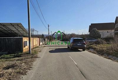 Teren de 7409 mp, în Copăcelu - 2