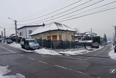 Casă individuală cu 3 camere cu Canalizare în Dâmbul Rotund - 3