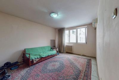 Apartament 4 camere Jean Steriadi Ozana Auchan Titan - 9