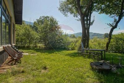 Casă cu Teren 504 Mp în Cheile Râșnoavei - 1