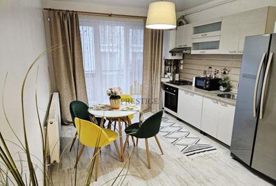 Apartament cu 2 camere semidecomandat, mobilat în Lazaret - 7