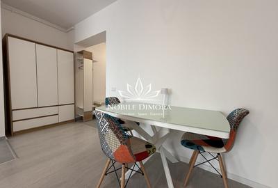 Apartament cu 2 camere semidecomandat, mobilat în Circumvalațiunii - 5