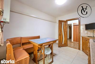 Apartament cu 3 camere decomandat, mobilat în Gara - 12