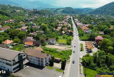 Spațiu comercial, în Bran - 5