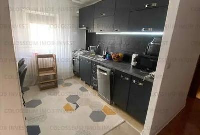 Apartament cu 2 camere decomandat, mobilat în Uzina 2 - 1