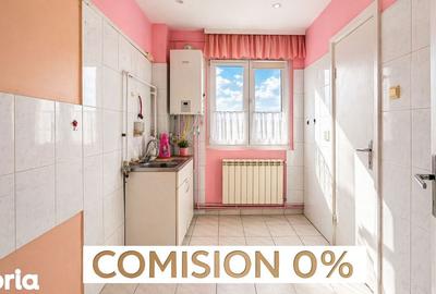 Apartament cu 3 camere semidecomandat în Circumvalațiunii - 8