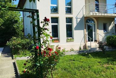 Casă cu 4 camere cu Teren 1500 Mp în Snagov - 3