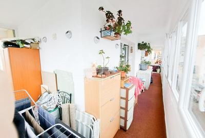 Apartament 3 camere | Decomandat | Etaj 5/8 | Balcon 15 mp | Zorilor - 13