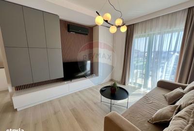 Apartament cu 2 camere decomandat, mobilat în Vest