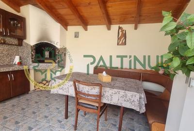 Casă individuală cu curte 867 mp, foișor și anexă – Turnișor, Sibiu - 5