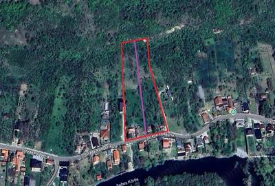 Teren de 3900 mp, în Podgoria