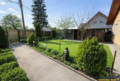 Casă cu 3 camere cu Teren 357 Mp în Central