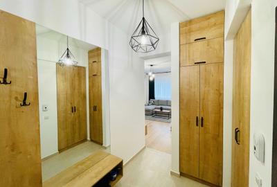 Apartament cu 2 camere semidecomandat în Băneasa - 5