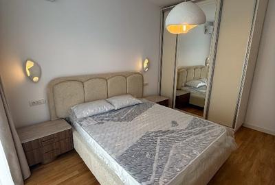 Apartament cu 2 camere decomandat, mobilat în Băneasa - 4