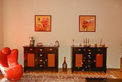 Apartament cu 3 camere semidecomandat, mobilat în Centrul Istoric - 6