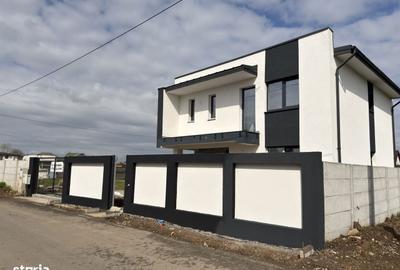 Casă cu 4 camere în Domnești - 9