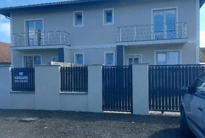 Casă cu 3 camere cu Teren 300 Mp în Utvin - 10