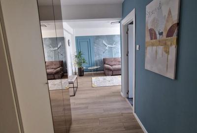 Apartament cu 2 camere semidecomandat, mobilat în Ultracentral - 7